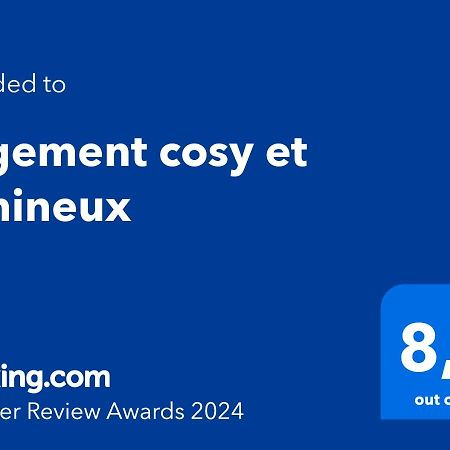 Logement Cosy Et Lumineux Auxerre Ngoại thất bức ảnh