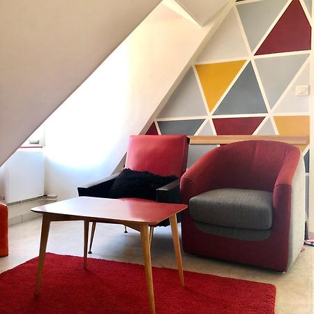 Logement Cosy Et Lumineux Auxerre Ngoại thất bức ảnh