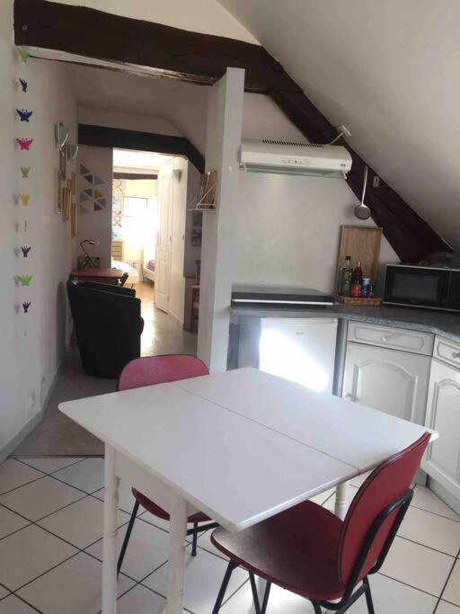Logement Cosy Et Lumineux Auxerre Ngoại thất bức ảnh