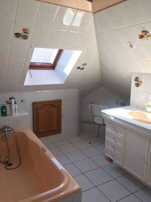 Logement Cosy Et Lumineux Auxerre Ngoại thất bức ảnh