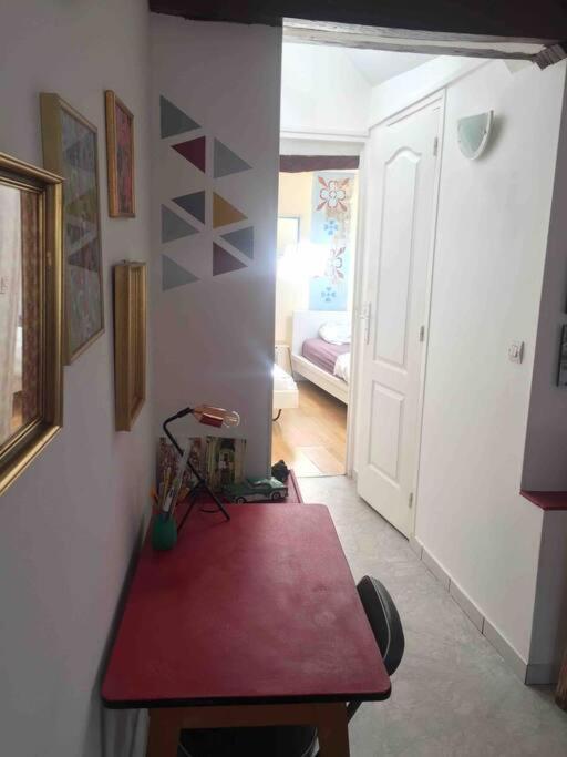 Logement Cosy Et Lumineux Auxerre Ngoại thất bức ảnh