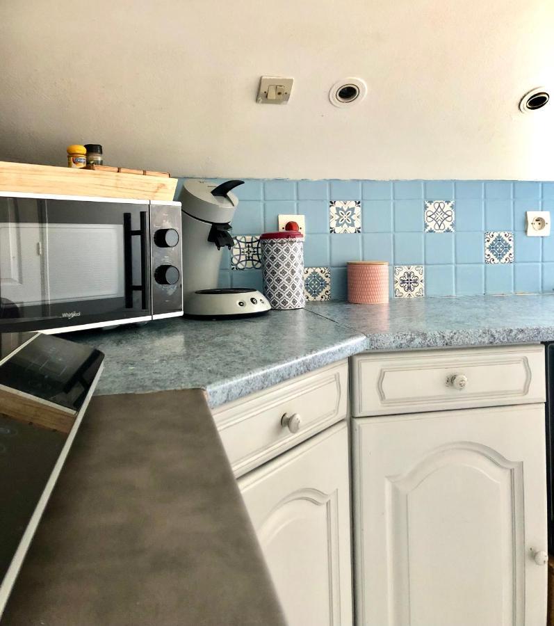Logement Cosy Et Lumineux Auxerre Ngoại thất bức ảnh