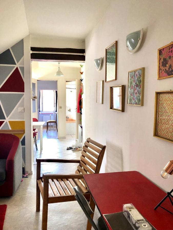 Logement Cosy Et Lumineux Auxerre Ngoại thất bức ảnh