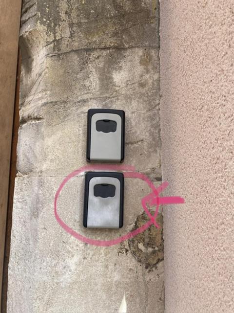 Logement Cosy Et Lumineux Auxerre Ngoại thất bức ảnh
