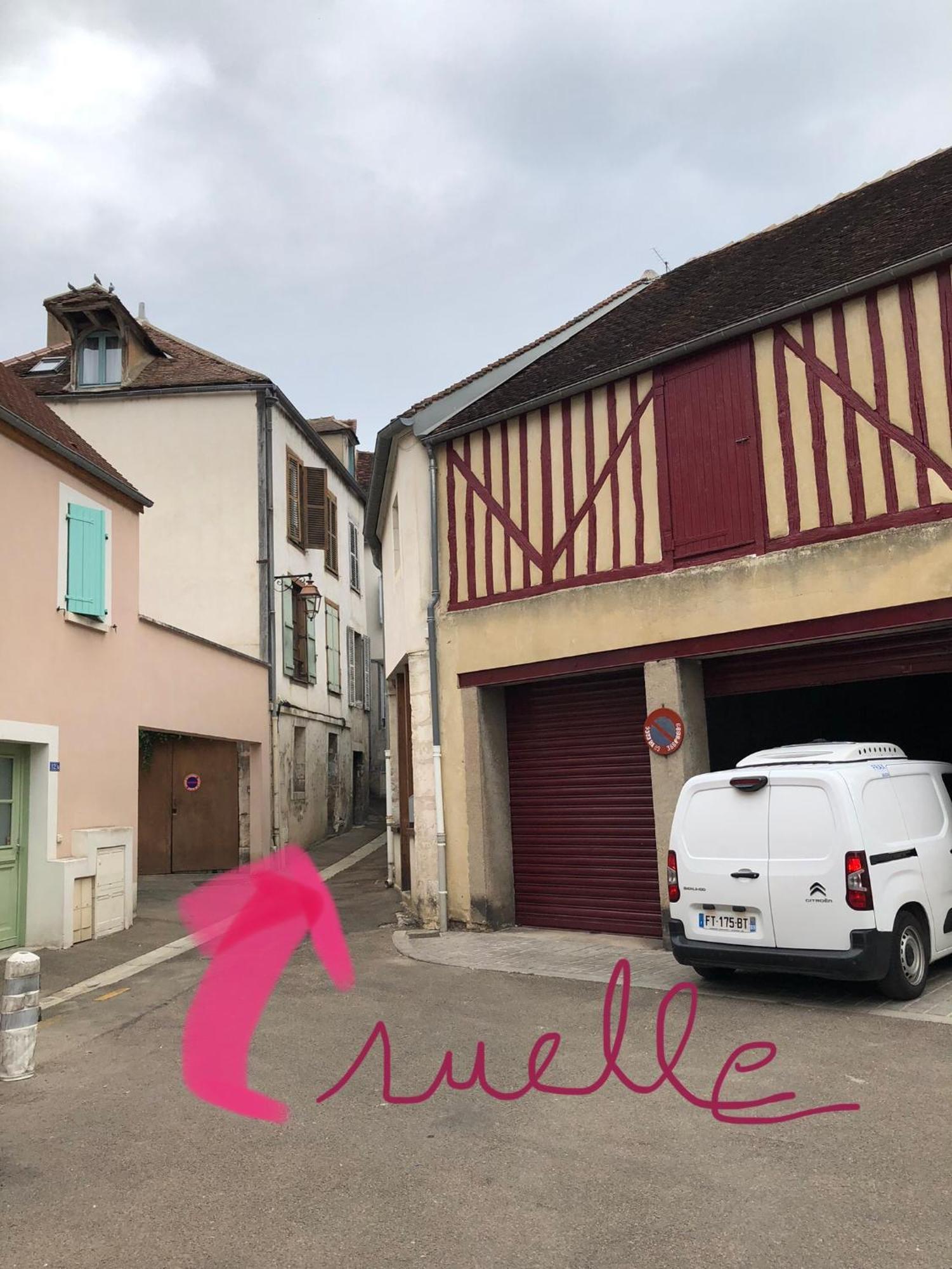 Logement Cosy Et Lumineux Auxerre Ngoại thất bức ảnh