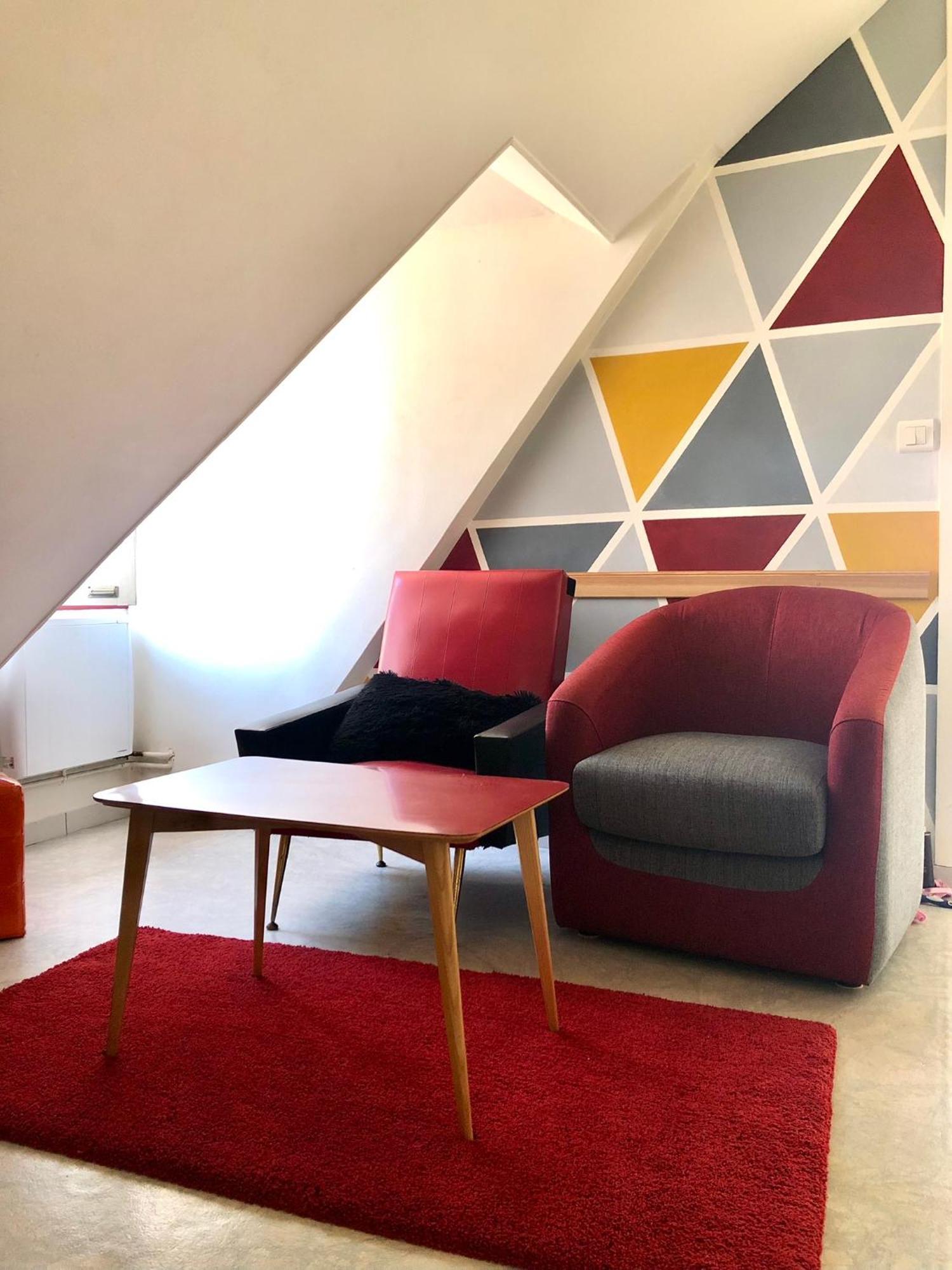 Logement Cosy Et Lumineux Auxerre Ngoại thất bức ảnh